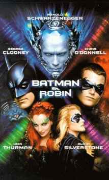 Batman 4 & Robin 1997 Full Movie